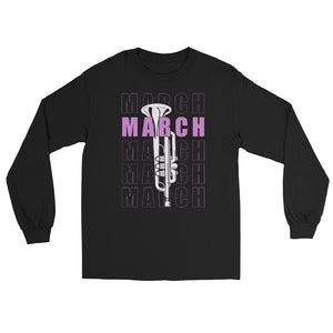 Multi March Long Sleeve