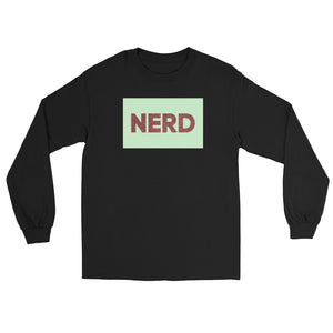 Nerd Long Sleeve