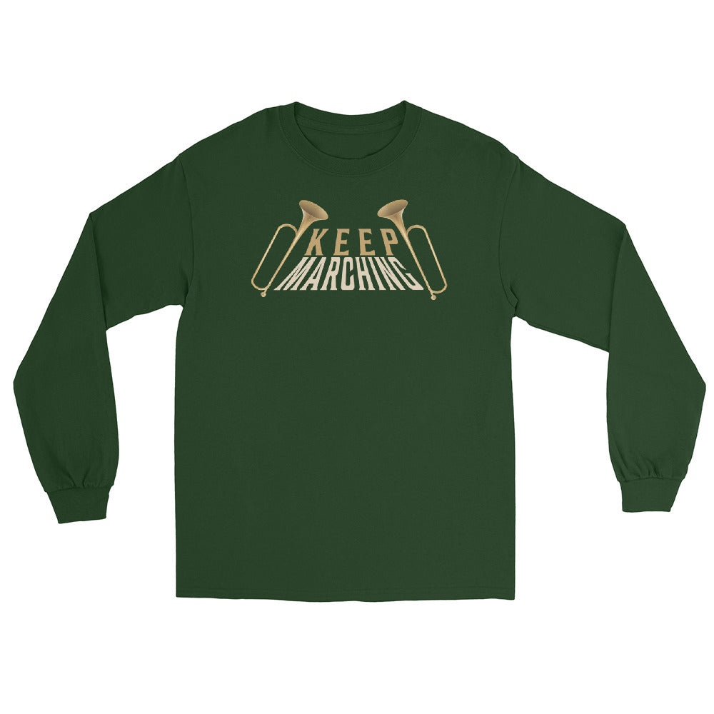 Keep Marching Long Sleeve