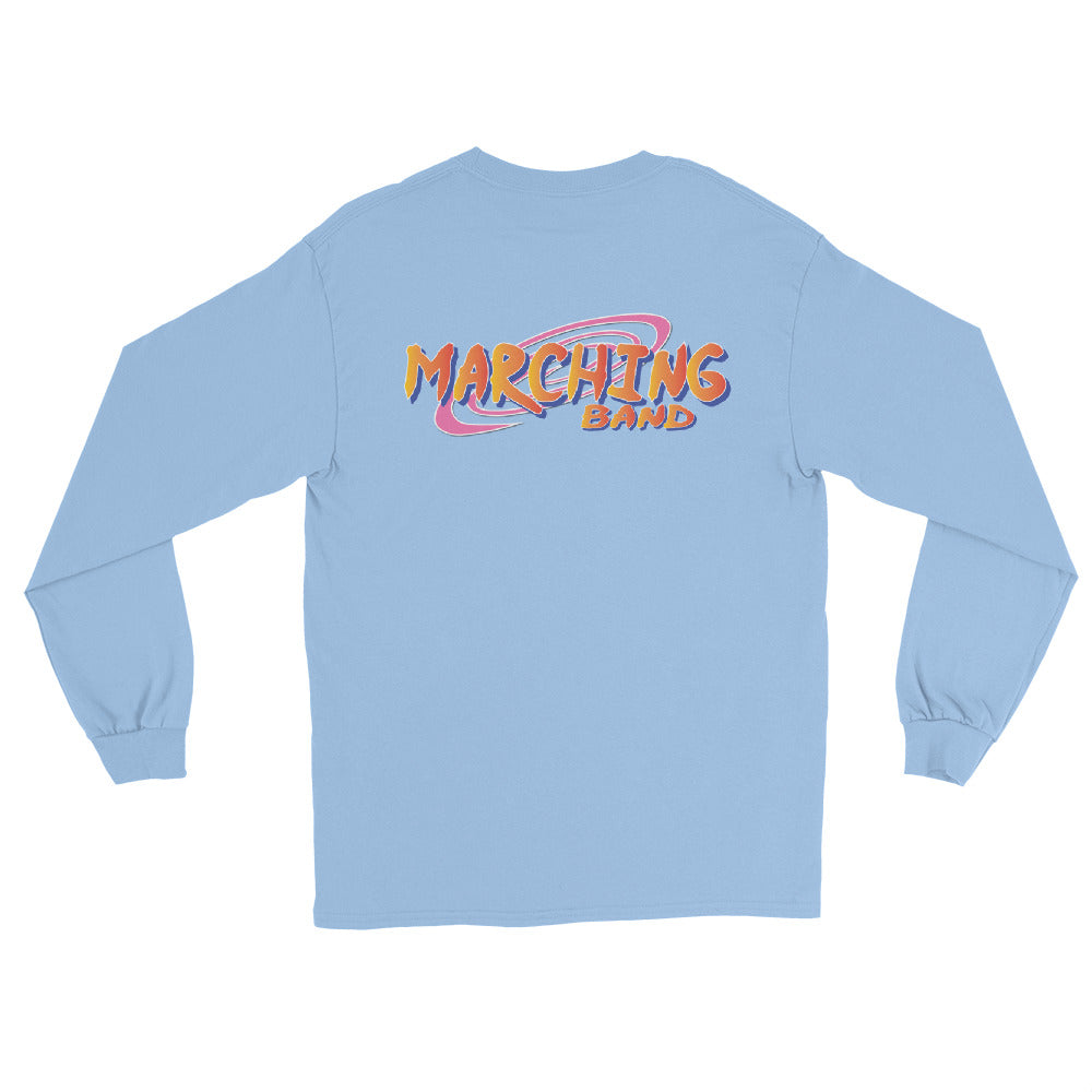 Marching Anime Long Sleeve