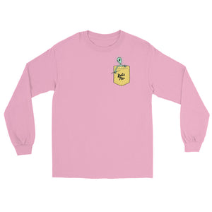 Pocket Beats Long Sleeve