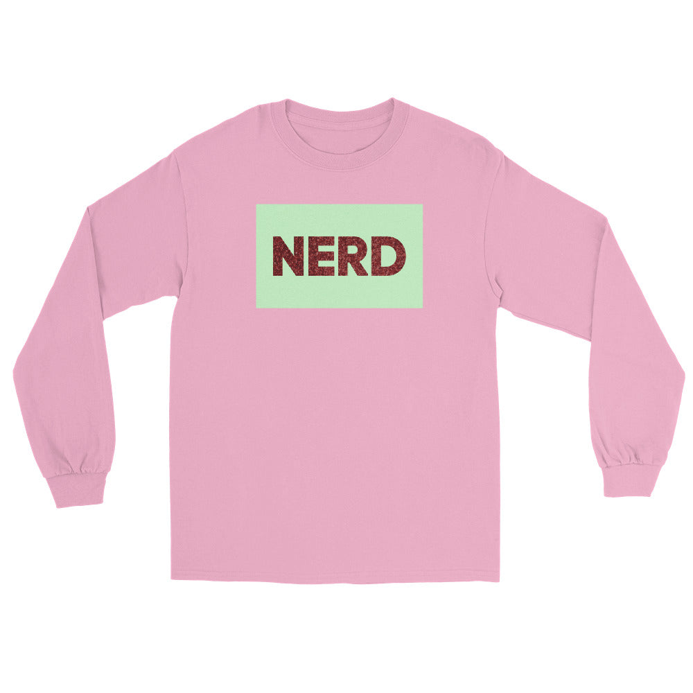 Nerd Long Sleeve