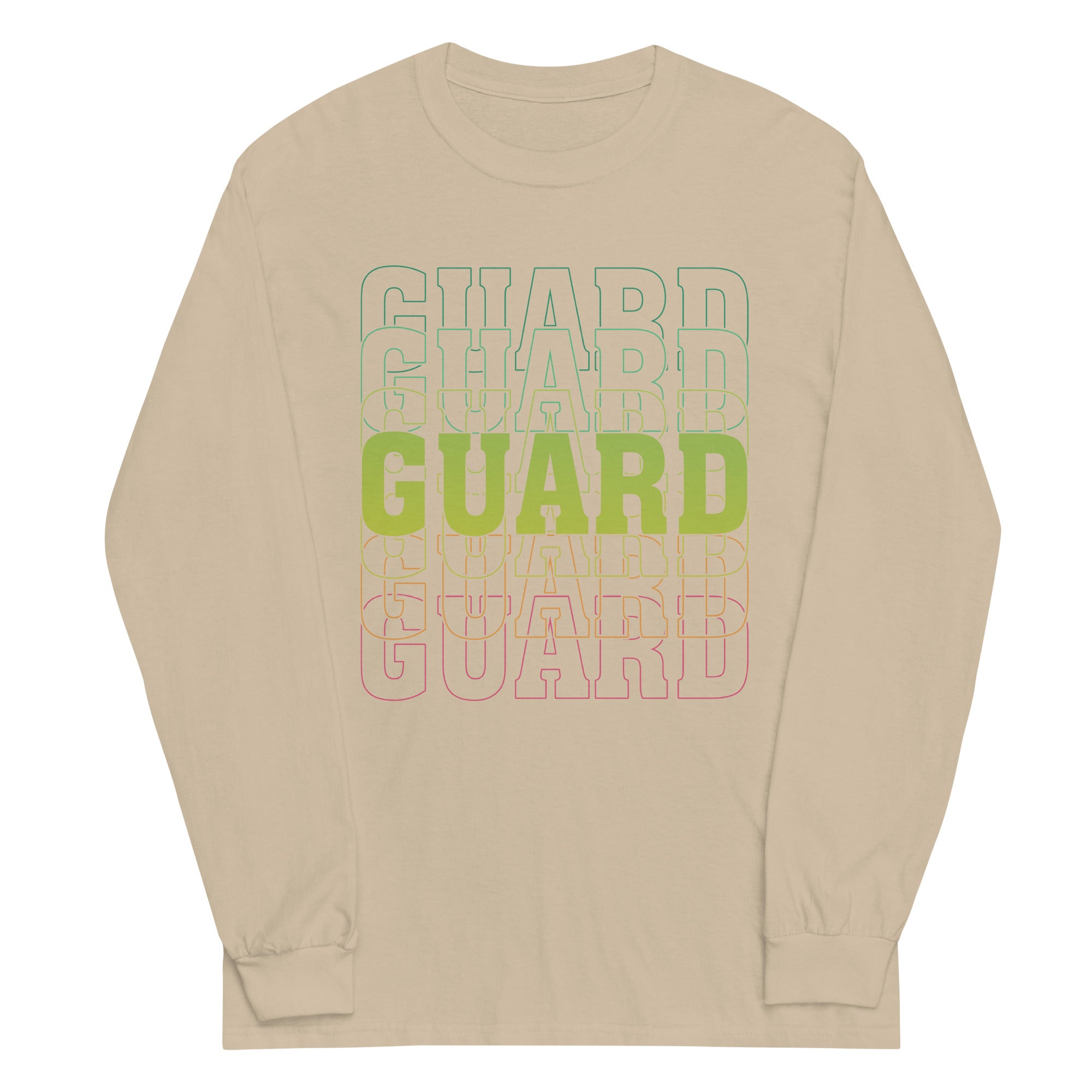 Multi-Guard Long Sleeve