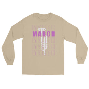 Multi March Long Sleeve