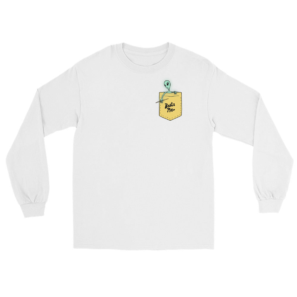 Pocket Beats Long Sleeve