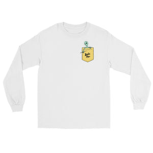 Pocket Beats Long Sleeve