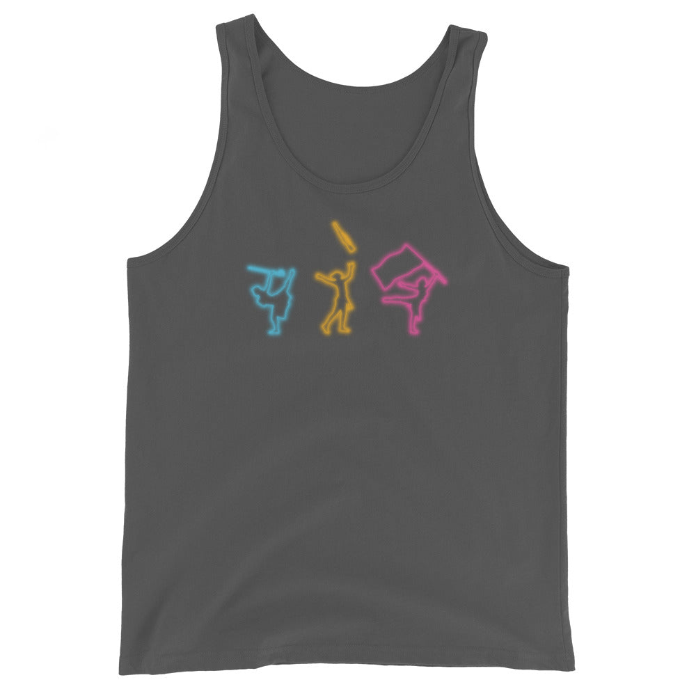 Neon Guard Tank Top