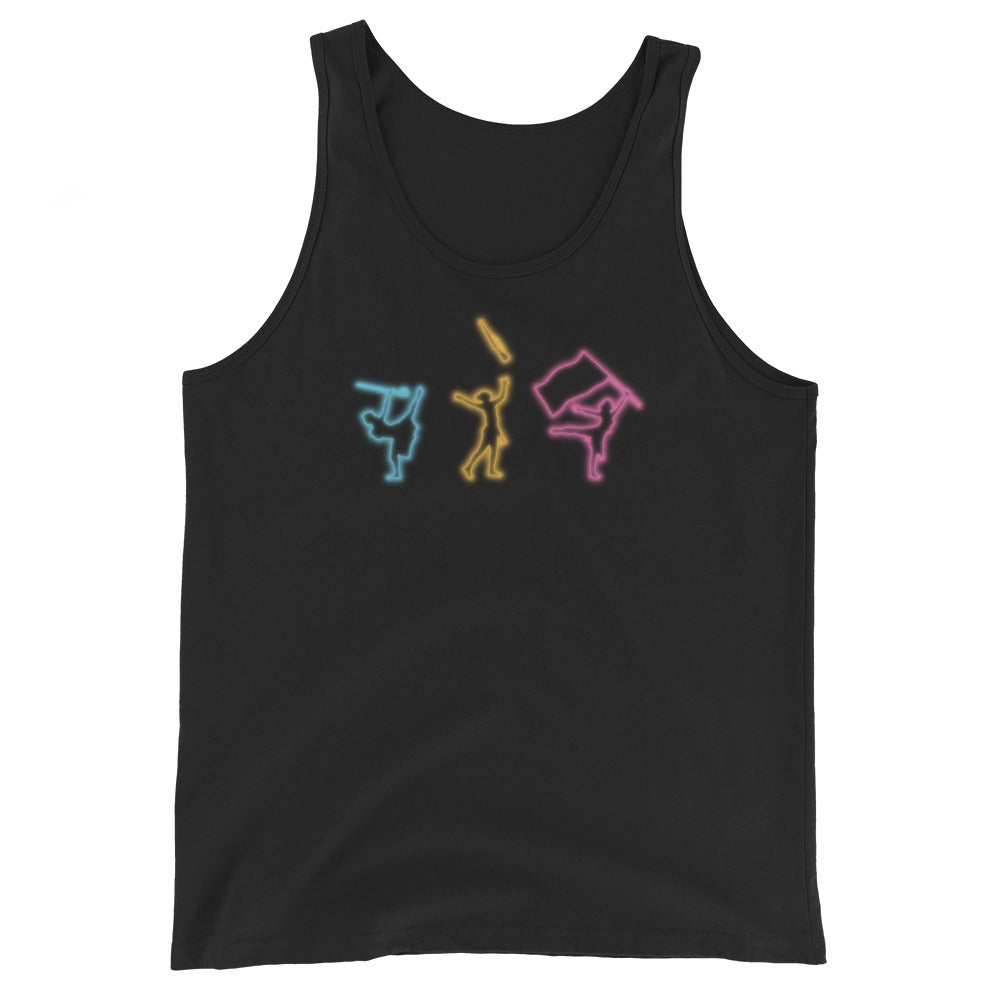 Neon Guard Tank Top