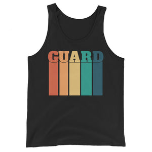 Retro Guard Tank Top