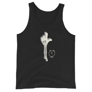 One More Skeleton Tank Top