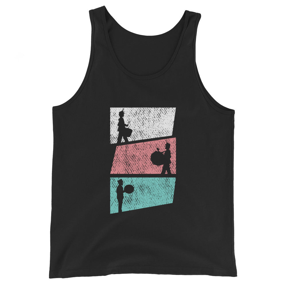 Retro Perc Tank Top