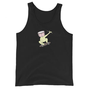 Skater Snare Tank Top