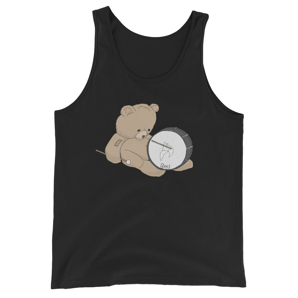 Teddy Bass Tank Top