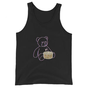 Teddy Snare Tank Top