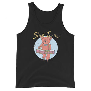 Teddy Together Tank Top