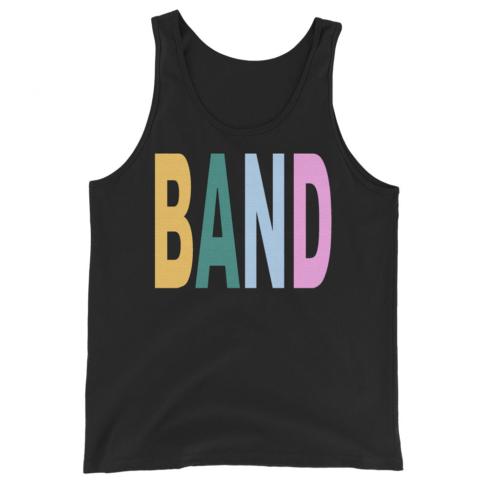 Big Band Tank Top