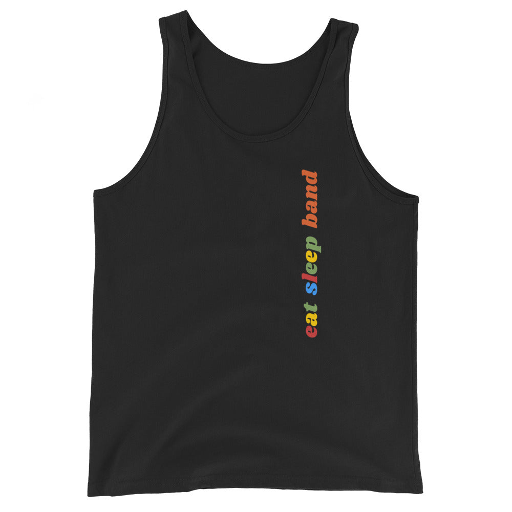 Eat Sleep Band Tank Top