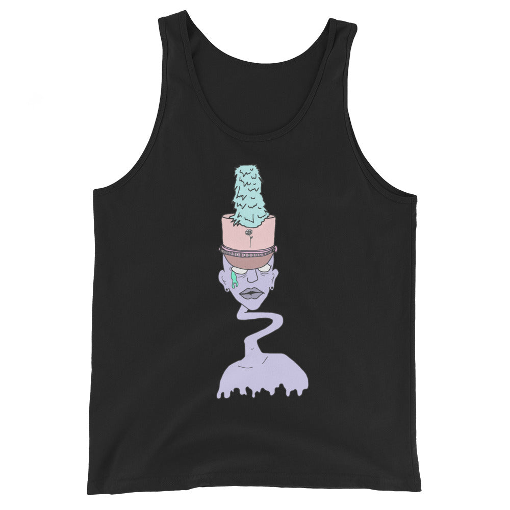 Major Zombie Tank Top