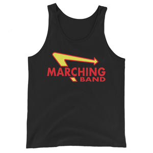 Marching Arrow Tank Top