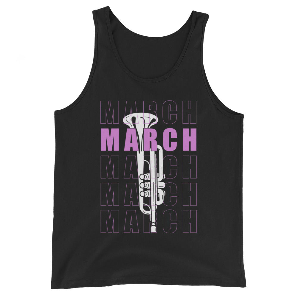 Multi March Tank Top