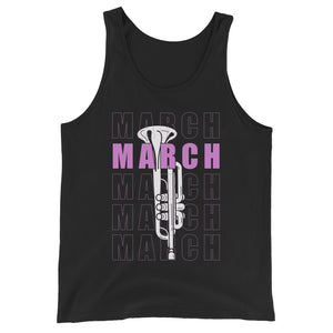 Multi March Tank Top