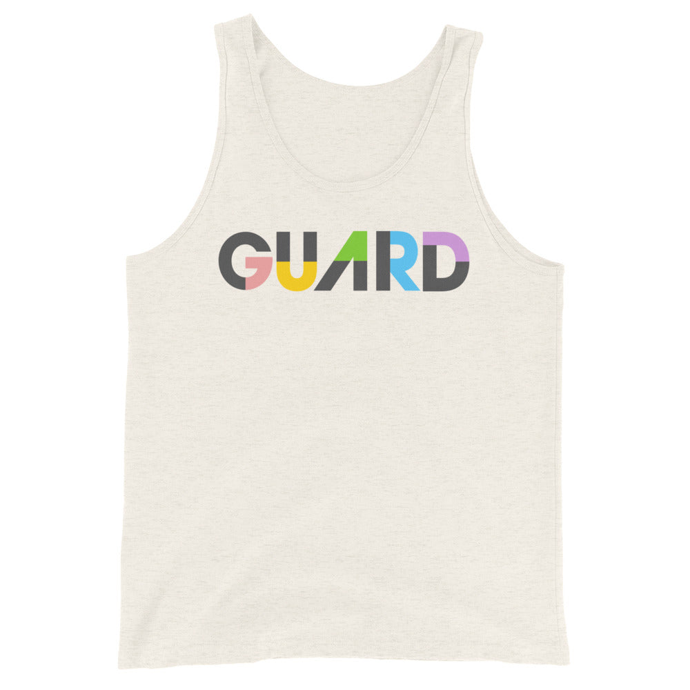 Block Guard Tank Top