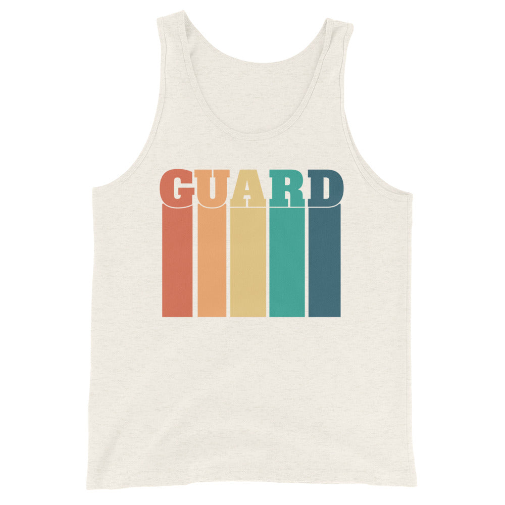 Retro Guard Tank Top