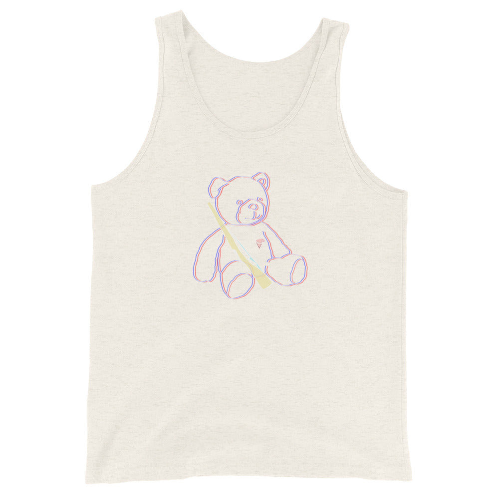 Teddy Rifle Tank Top