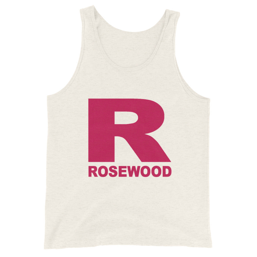 Rosewood Tank Top