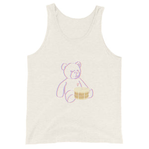 Teddy Snare Tank Top