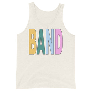 Big Band Tank Top