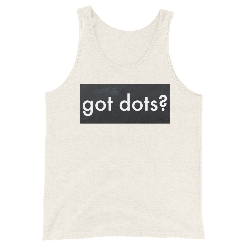 Got Dots Tank Top