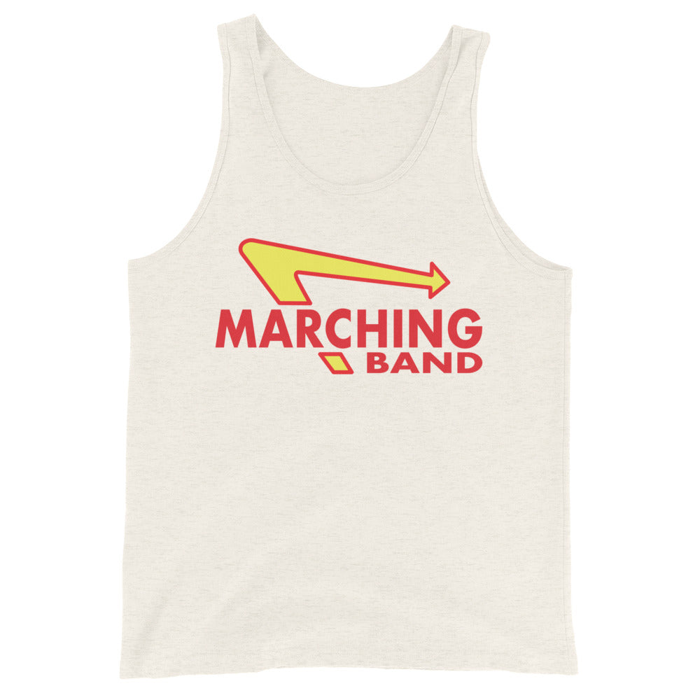 Marching Arrow Tank Top