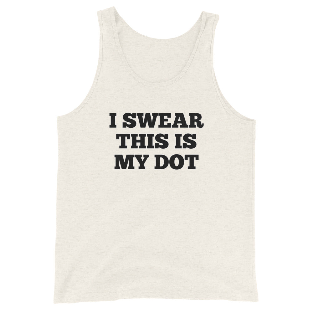 My Dot Tank Top