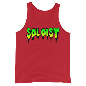 Soloist Drip Tank Top