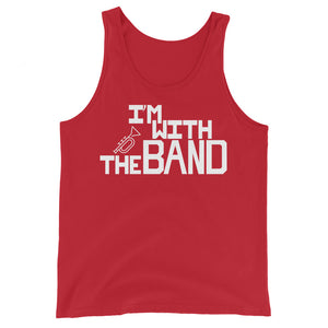 With The Band Tank Top