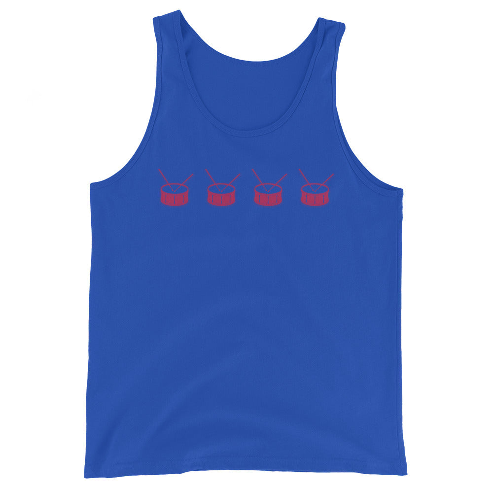 Multi Snare Tank Top