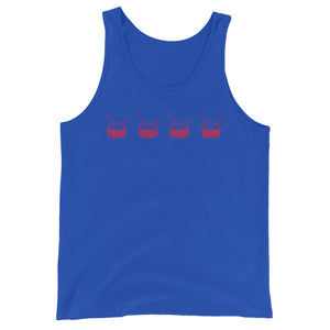 Multi Snare Tank Top