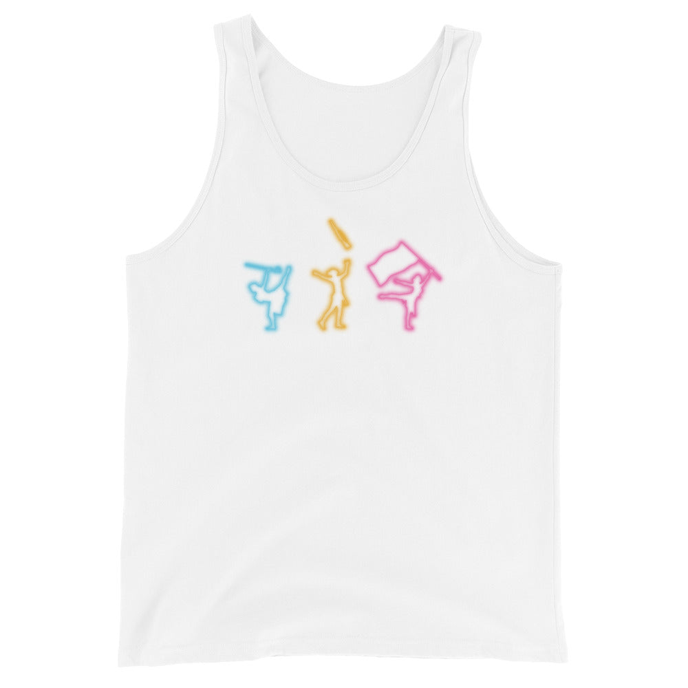 Neon Guard Tank Top