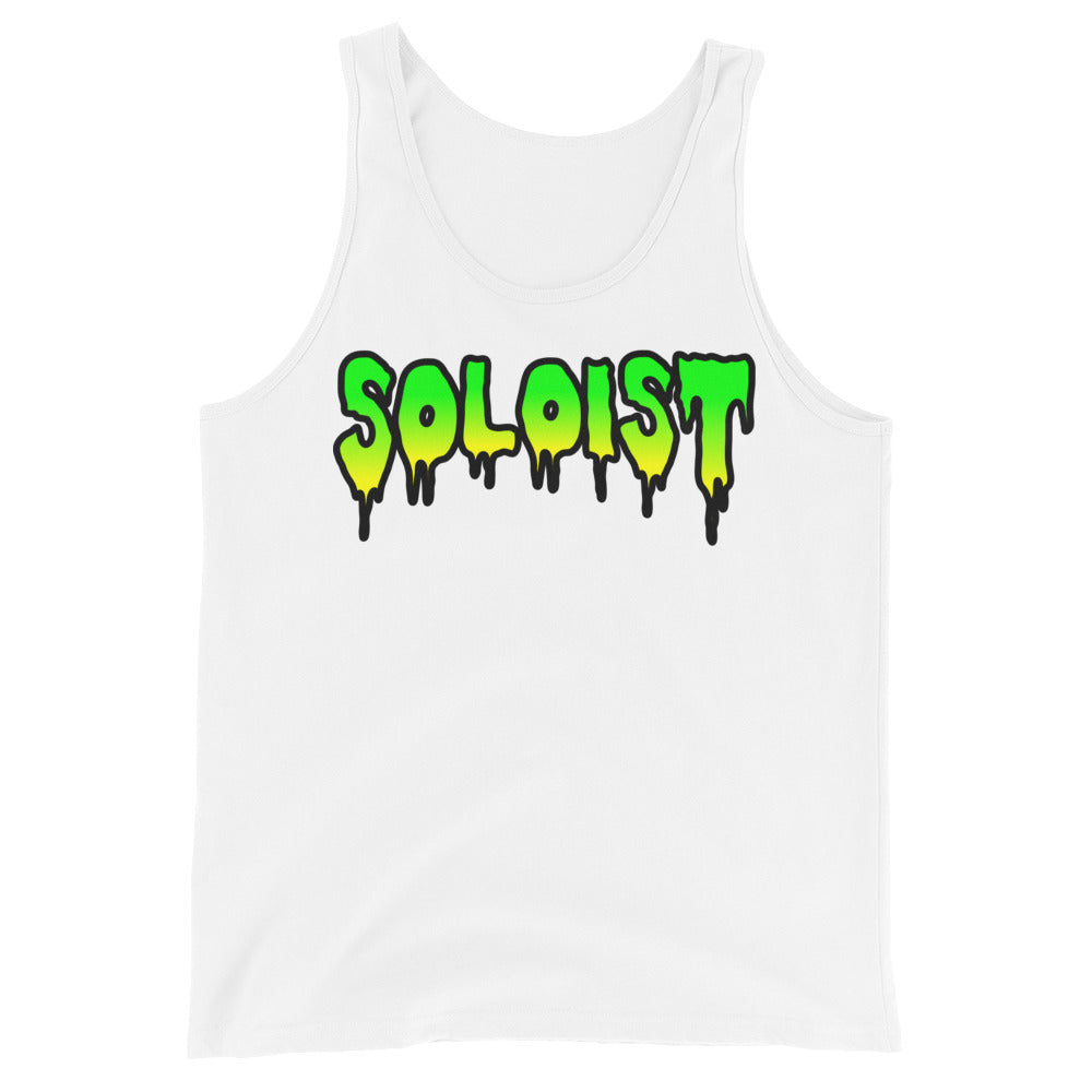 Soloist Drip Tank Top