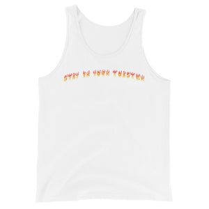 Stay in Your Toaster Tank Top