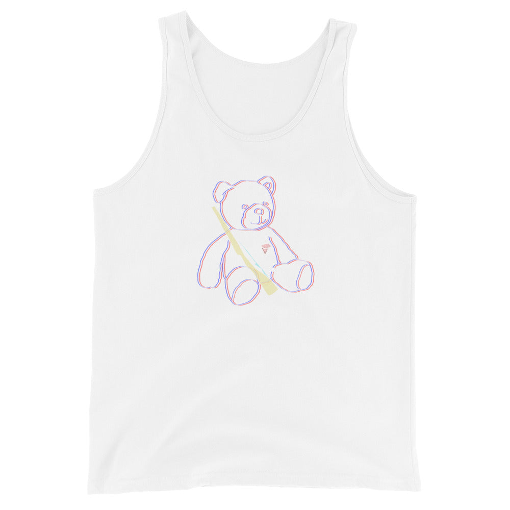 Teddy Rifle Tank Top