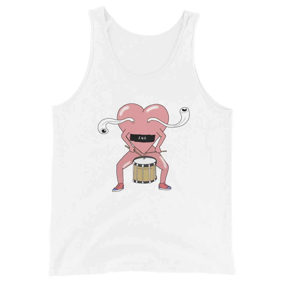 Heart Snare Tank Top