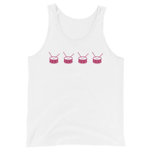 Multi Snare Tank Top