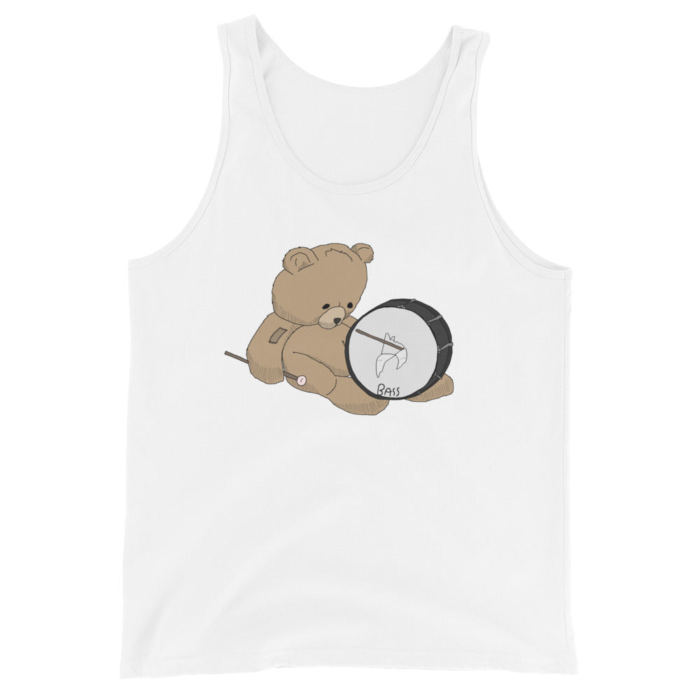 Teddy Bass Tank Top