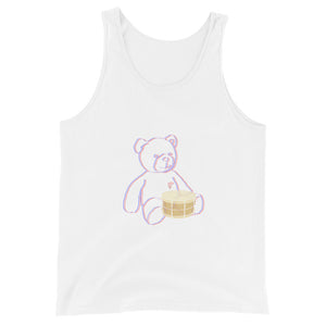 Teddy Snare Tank Top