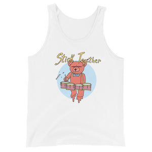 Teddy Together Tank Top