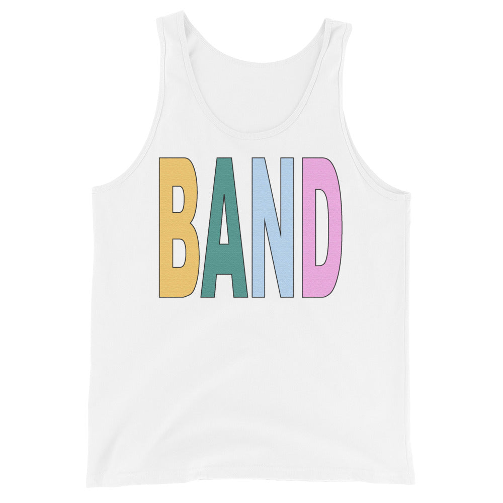 Big Band Tank Top