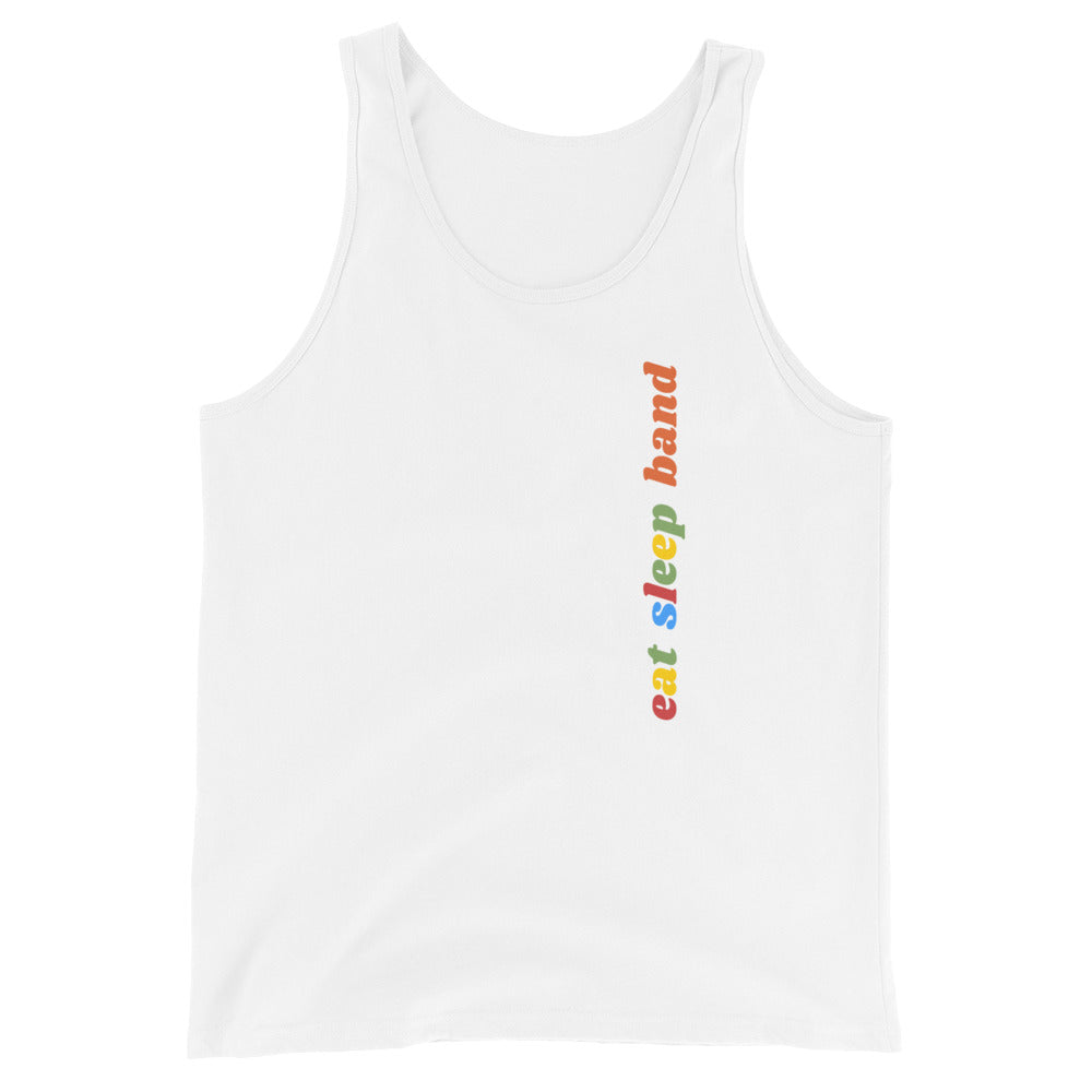 Eat Sleep Band Tank Top