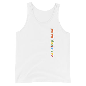 Eat Sleep Band Tank Top